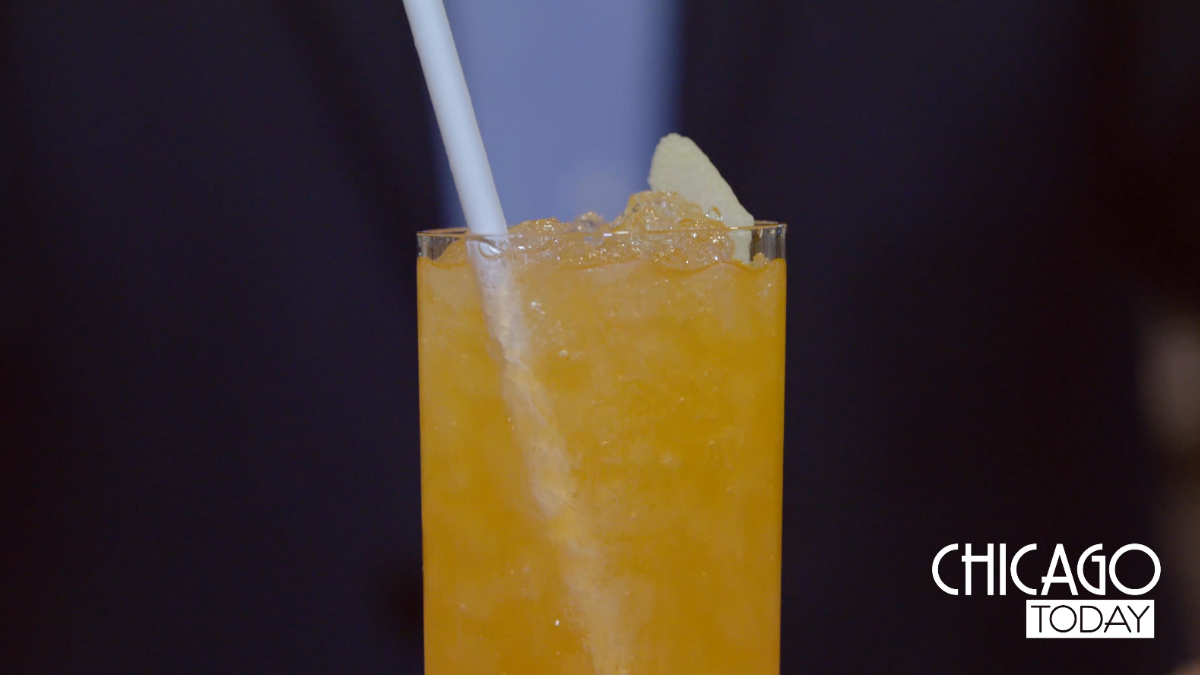 How to Make the 19th Hole Cocktail at Caddyshack NBC Chicago