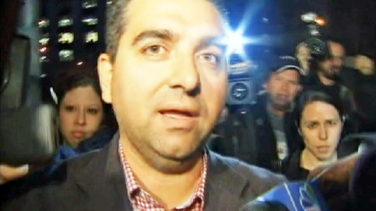 TLC’s “Cake Boss” Arrested on DWI Charges in Manhattan NYPD NBC Chicago