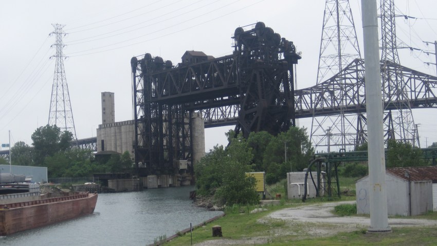 calumet river