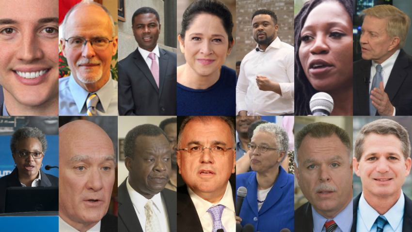 candidates