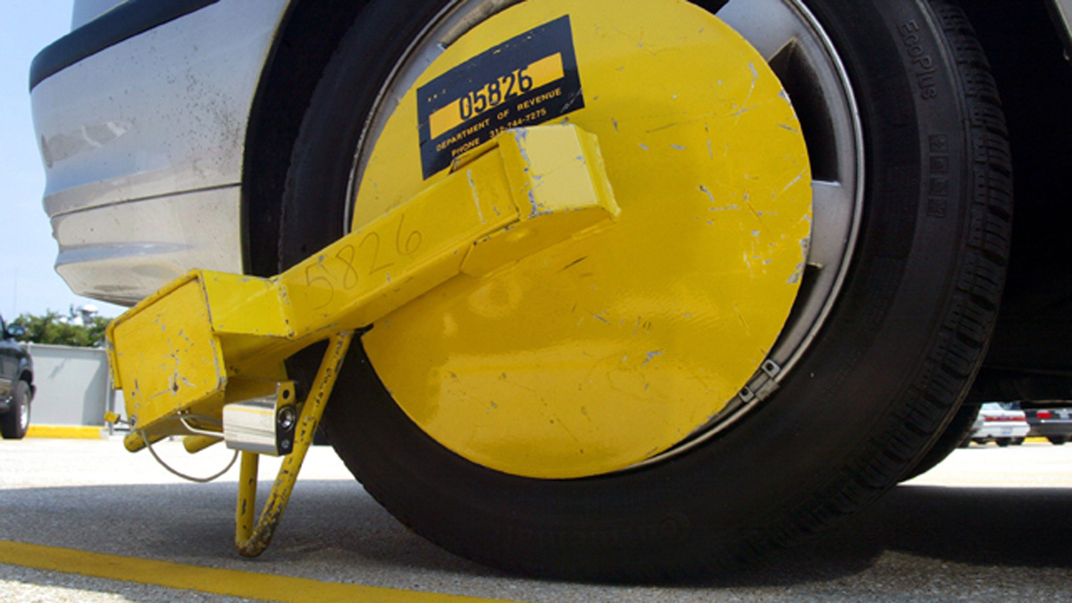 Proposed Ordinance Allowing Private Booting Citywide Hits Roadblock