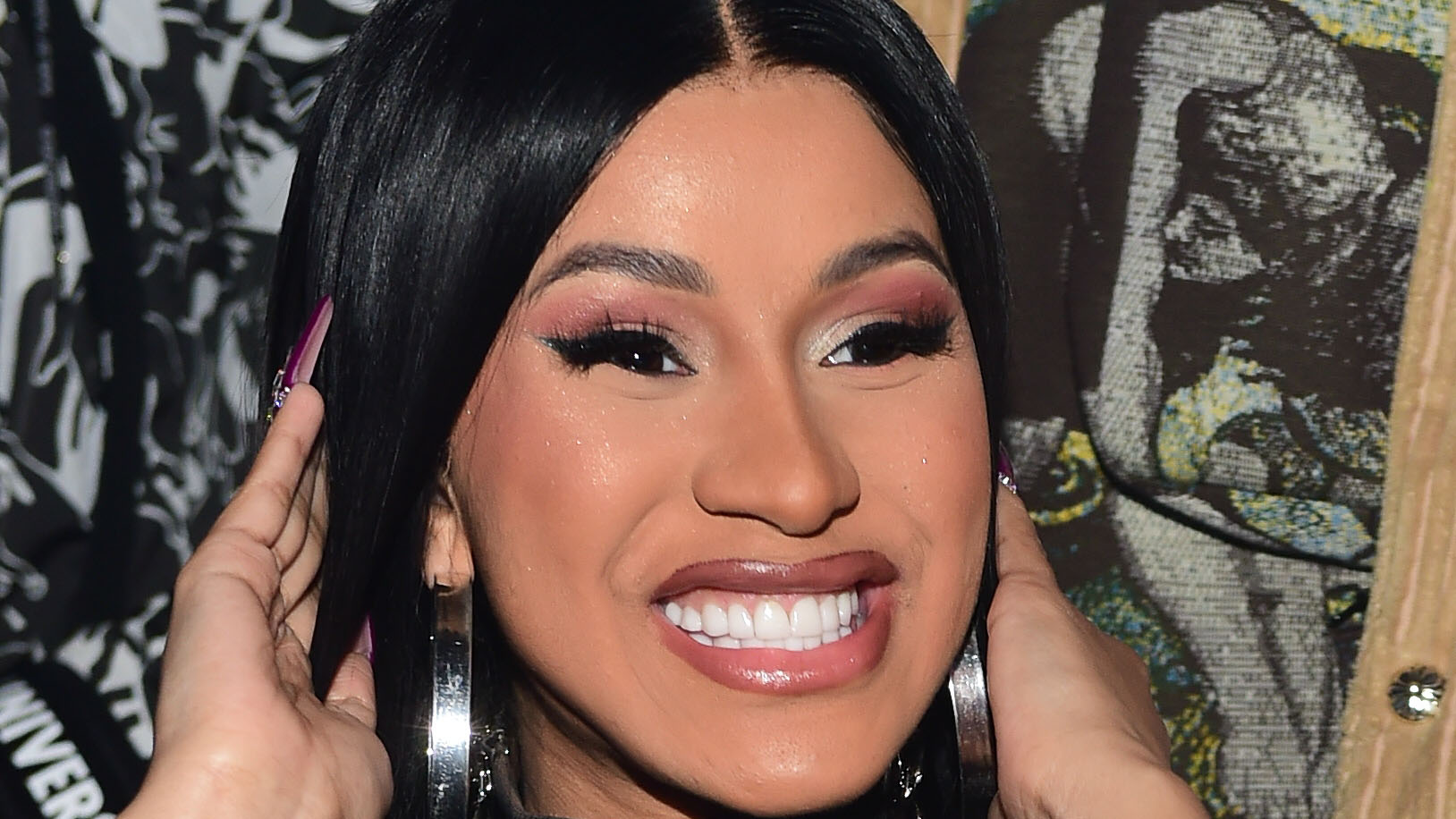 Jury Sides With Cardi B Over Sexually Suggestive Mixtape Artwork ...