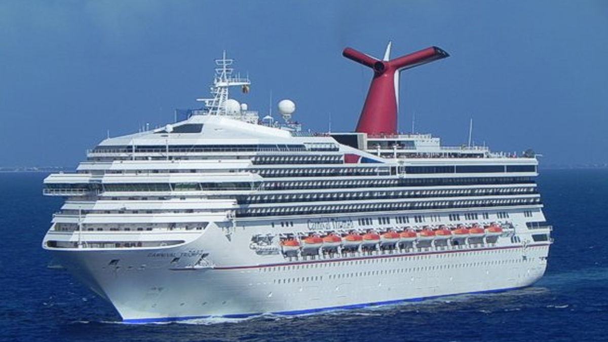 Passenger Goes Overboard From Cruise Ship Out of Galveston – NBC Chicago