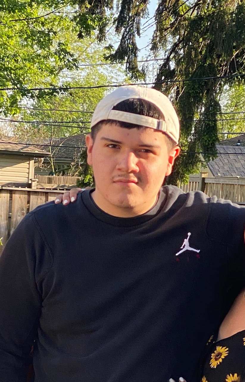 Alejandro Cuevas<br />
West High School