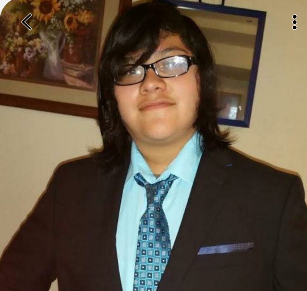 Eduardo Vazquez<br>Kelly High School