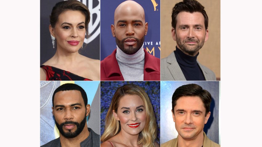 Celebrity Podcasts
