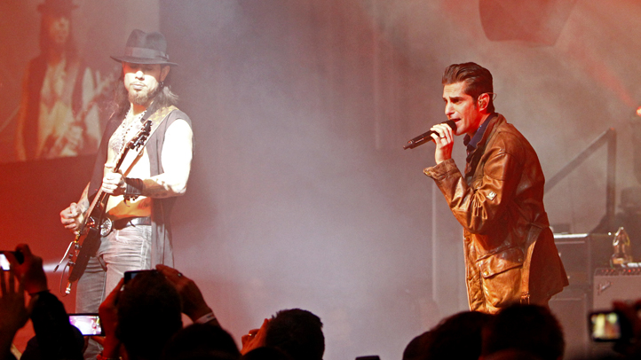 Rolling Stone/Volkswagen Fan Tailgate Party