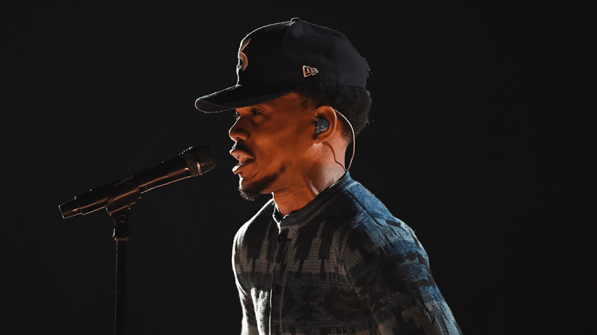chance rapper
