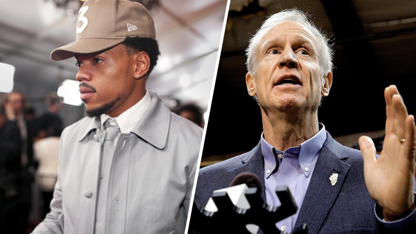 chance the rapper rauner