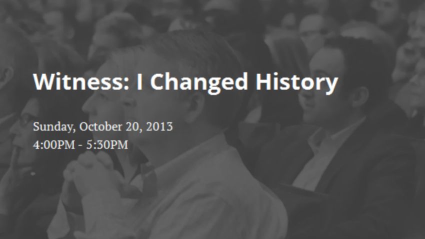 changed history