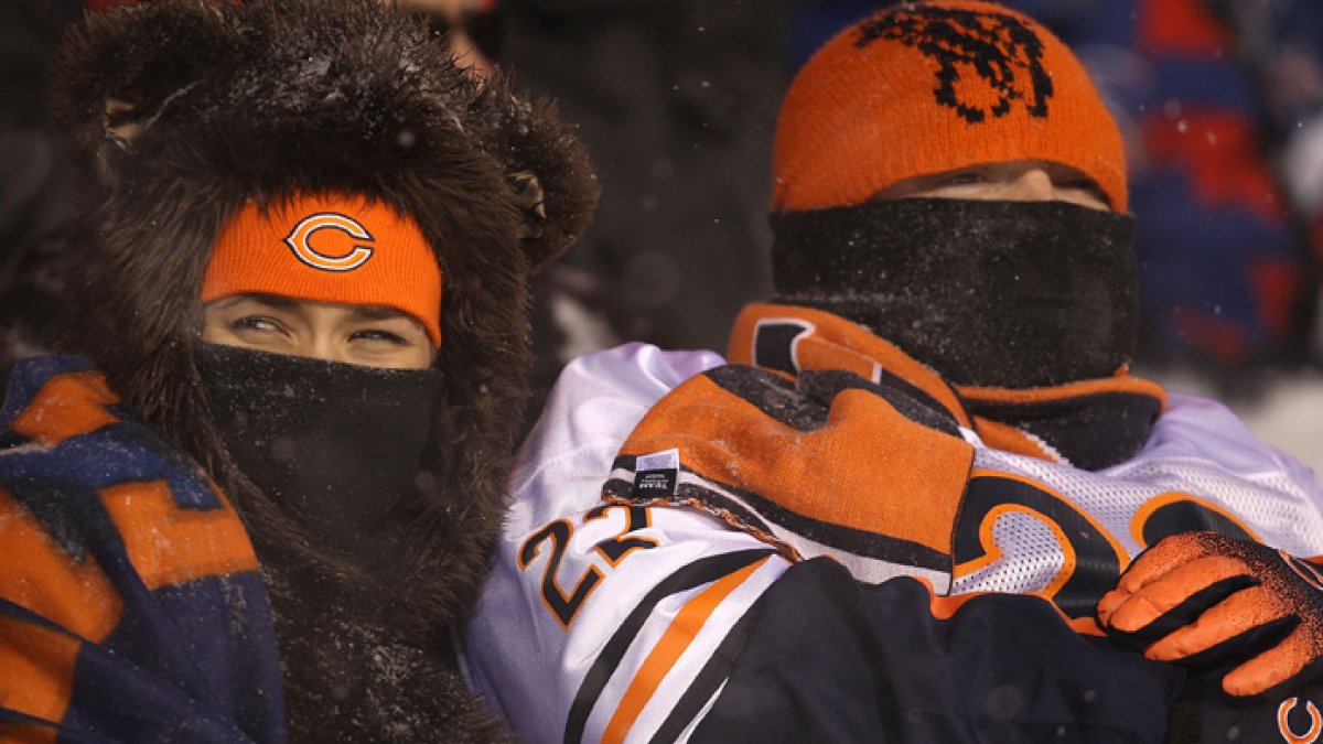 Chicago wind chill factor: How the wind chill is calculated, and why it feels so cold