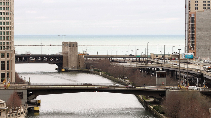 chicago bridges