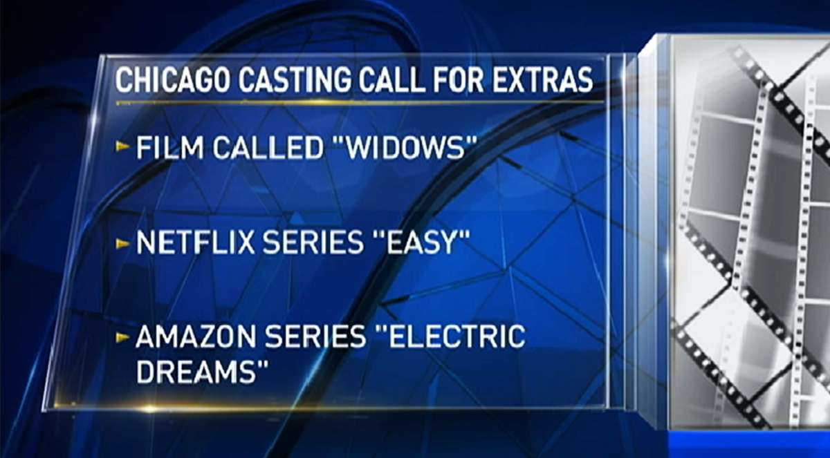 Chicago Casting Call Extras Wanted for Film, TV Shows NBC Chicago