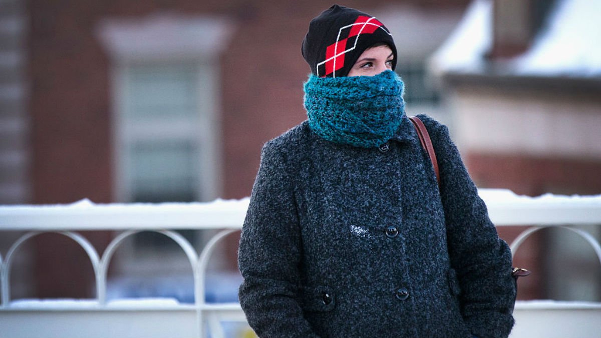 Chicago weather today: Temps in the 50s before sub-zero wind chills ...