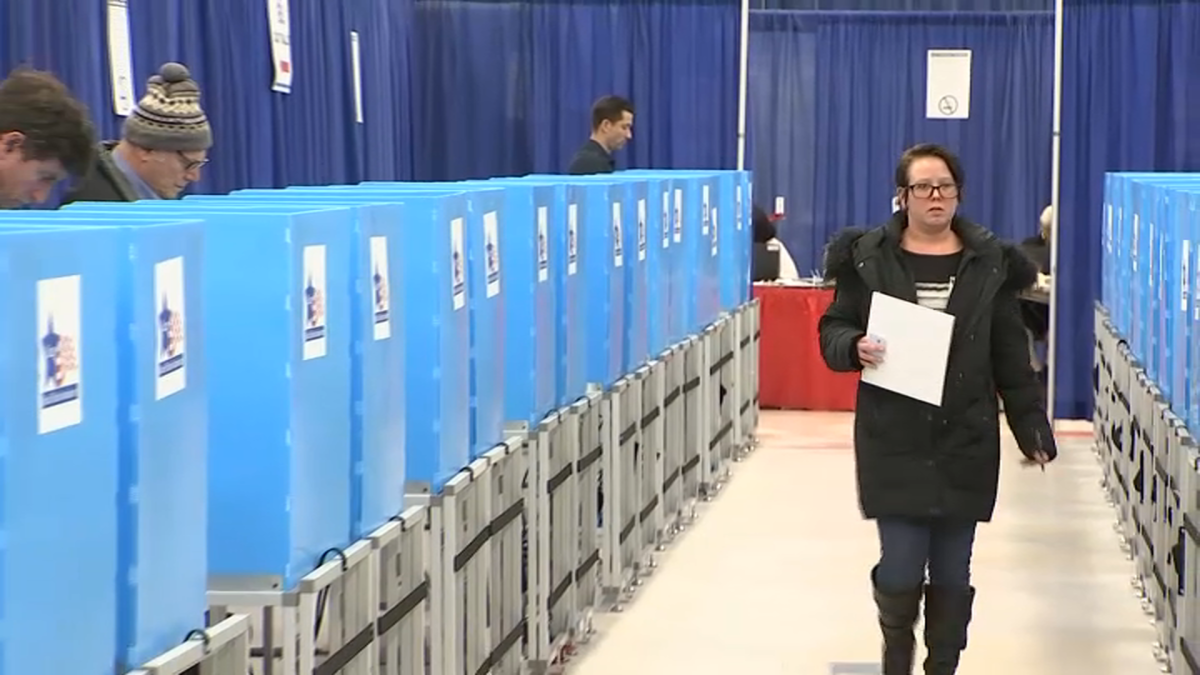 Ballot submission applications open for runoff election as early voting begins in less than two weeks – NBC Chicago