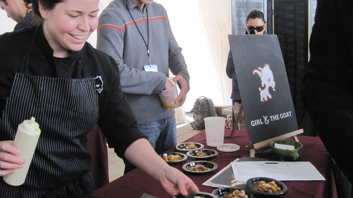 D'Andre Carter - Chicago Gourmet