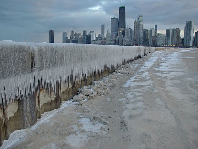 Extreme cold warning issued for entire Chicago area; wind chills now expected to be as low as -40