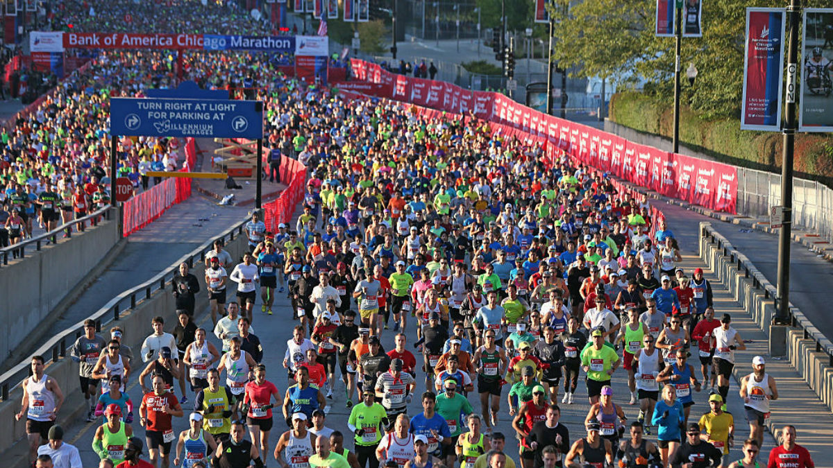 2023 Bank Of America Chicago Marathon Registration Will Open Next Week ...