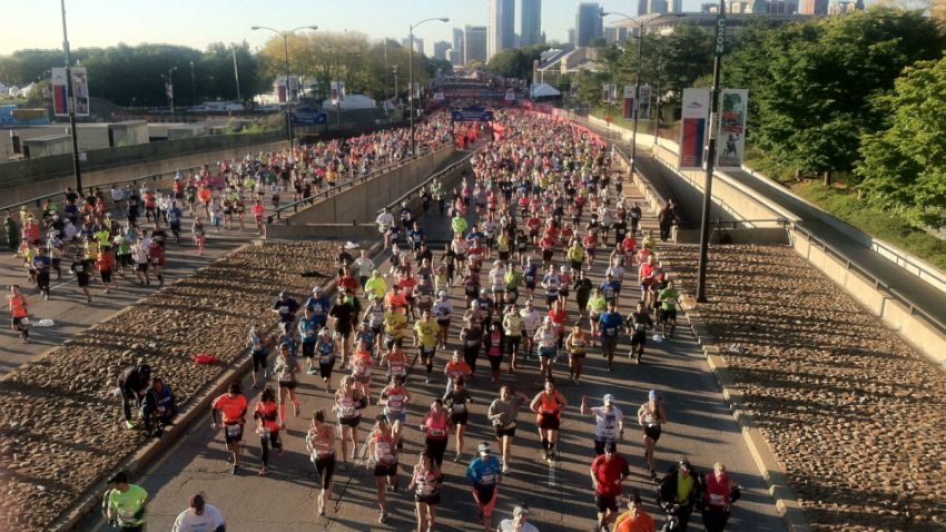 chicago marathon top 2013