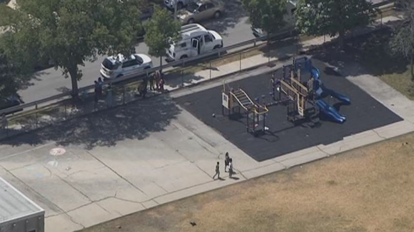 chicago playground shooting 2
