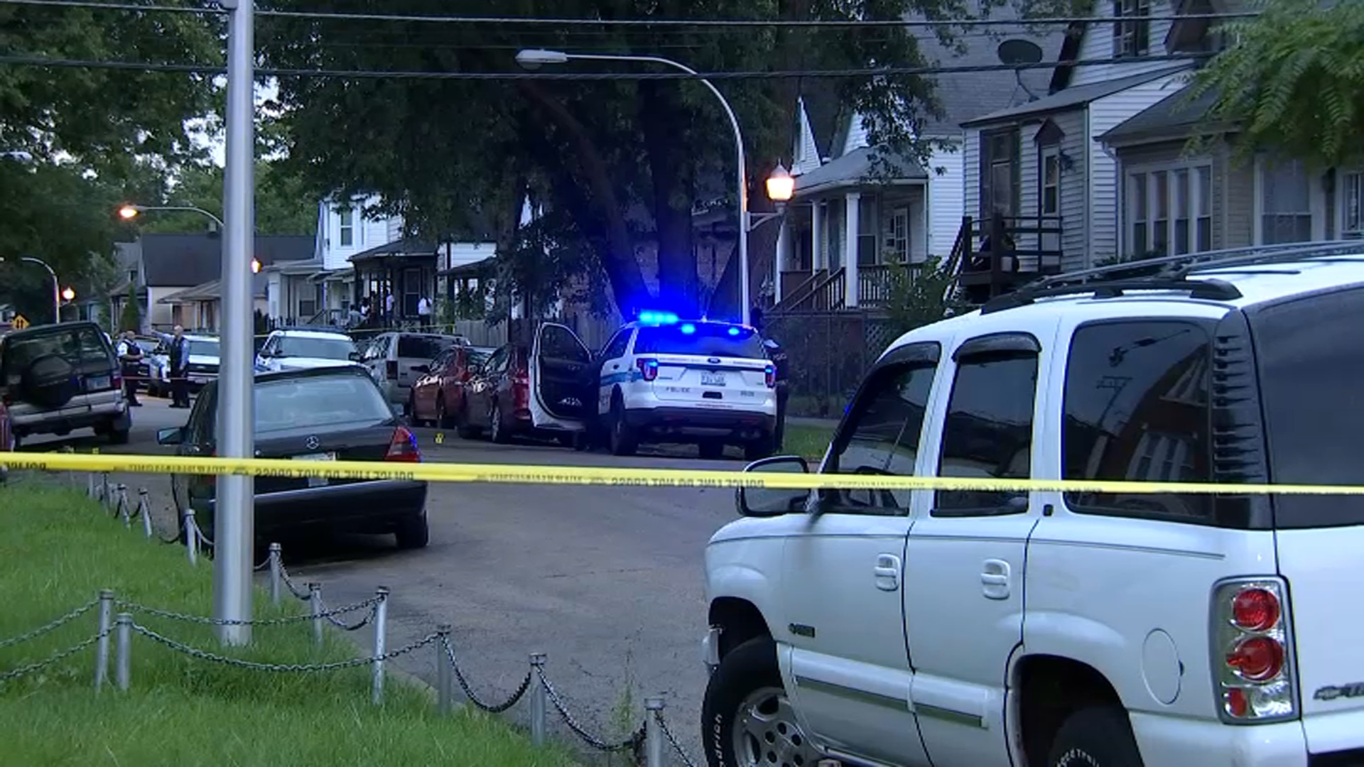 2 Men Killed, 3 Injured In Shooting On Chicago’s Southwest Side – NBC ...