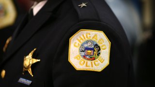 chicago police GettyImages-160466773