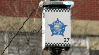 chicago police camera