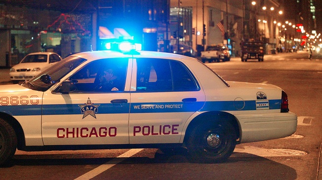 At least 56 People Shot in Chicago Over the Weekend, Half of Them in the First 12 Hours