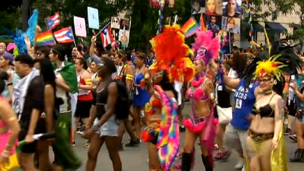 When is this year's Chicago Pride Parade? Here's what you need to know