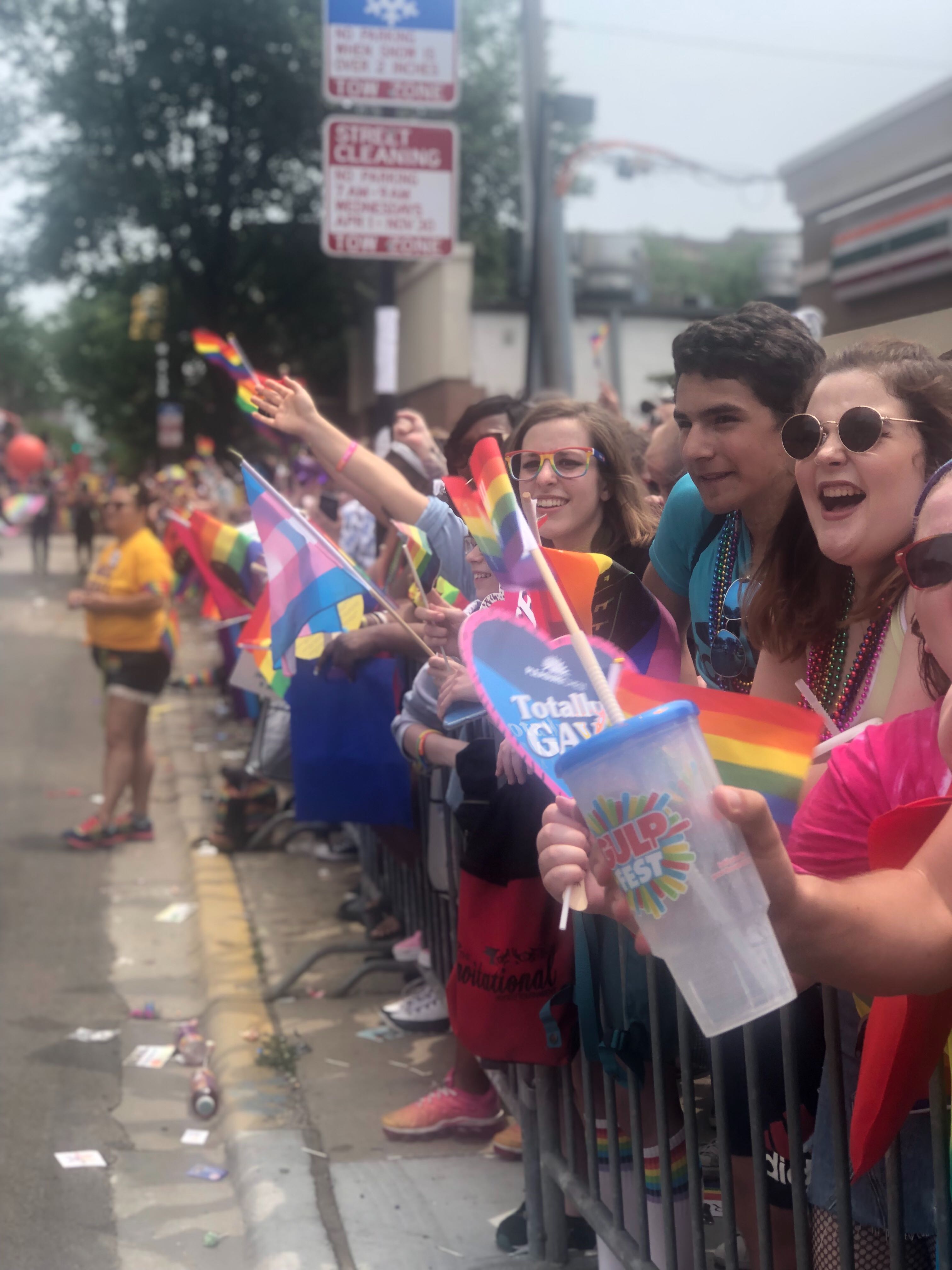 Chicago Pride Parade Postponed for First Time in 50 Years Amid