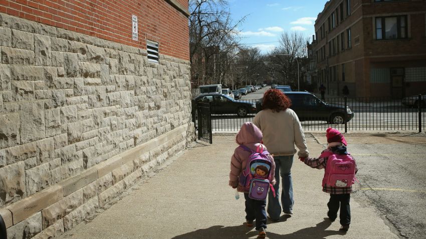 chicago public schools getty