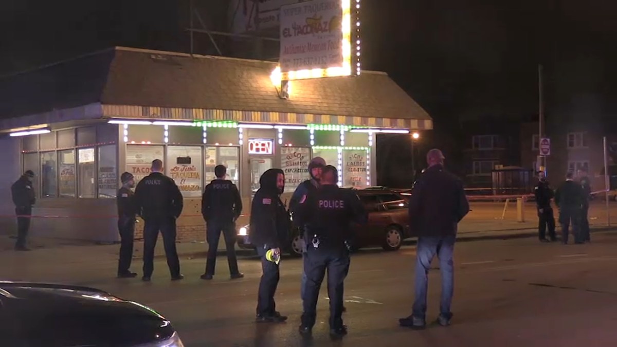 At Least 1 Killed, 6 Injured in Chicago Weekend Shootings NBC Chicago