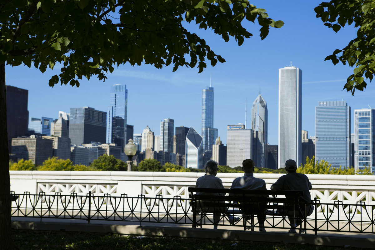 What is an Urban Heat Island and How is Chicago Affected?