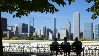 Chicago Forecast: Mild Temperatures, Sunny Skies With Moderate Breezes