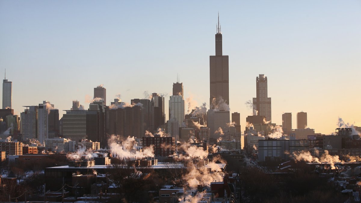 Gorgeous Valentine's Day on tap as stretch of unseasonable warmth persists