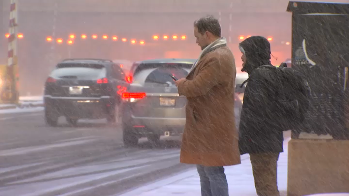 Snowfall Totals Across the Chicago Area NBC Chicago