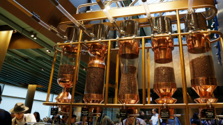 chicago starbucks roastery reserve