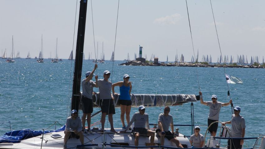 chicago yacht getty