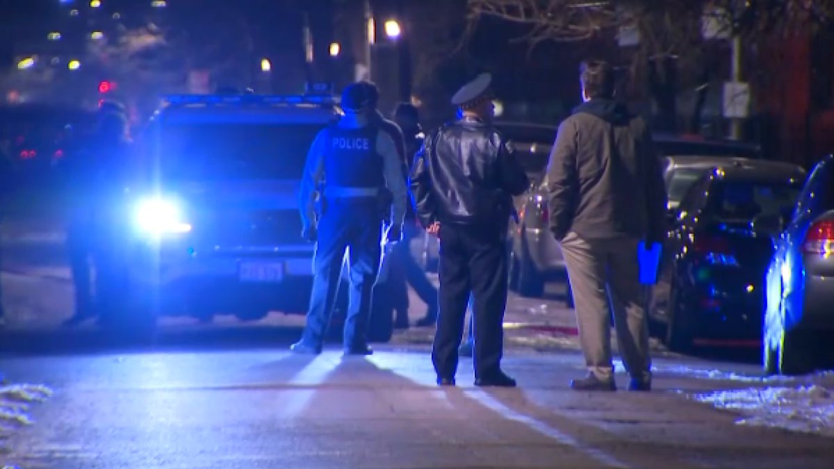 Baby Shot on Chicago’s North Side in Serious But Stable Condition NBC