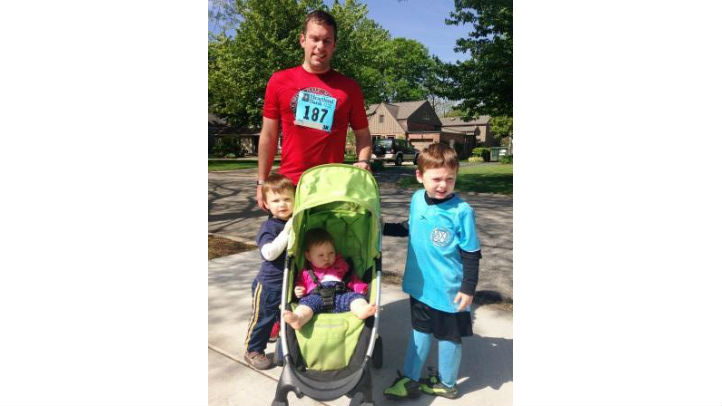 chris narbone running pic