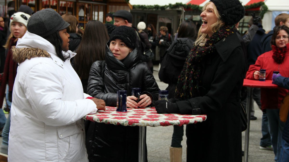 Chicago Christmas and Holiday Events Opening This Weekend NBC Chicago