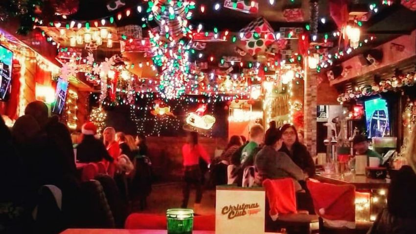 christmas club
