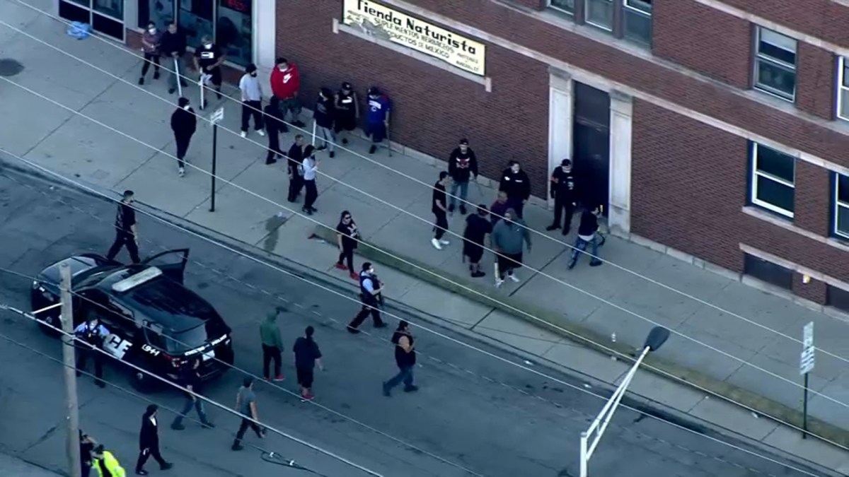 Cicero Residents Asked to Stay Home, State Police Called to Assist Amid