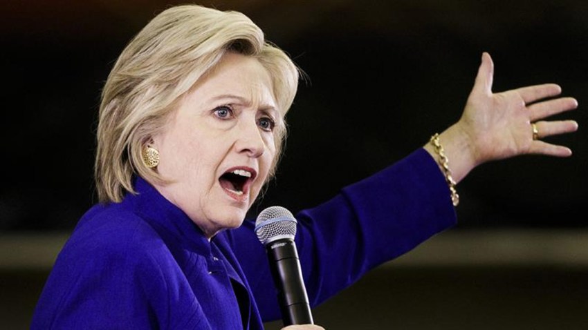clinton plan trump