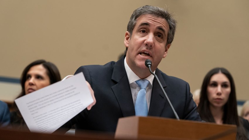 APTOPIX Trump Lawyer Investigation