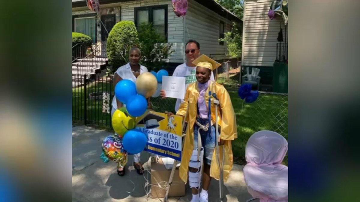 Chicago Teen Run Over by Police Vehicle Sues City – NBC Chicago