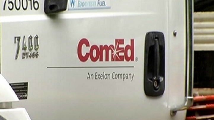 Comed Power Outage Map