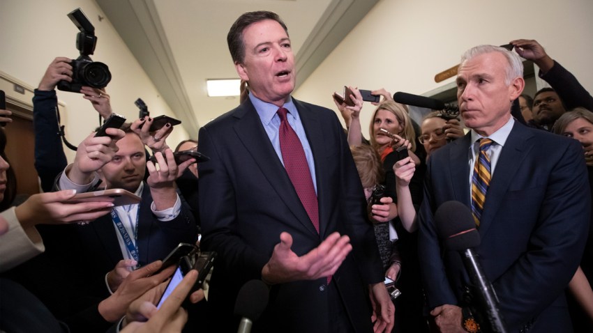 Trump Russia Probe Congress