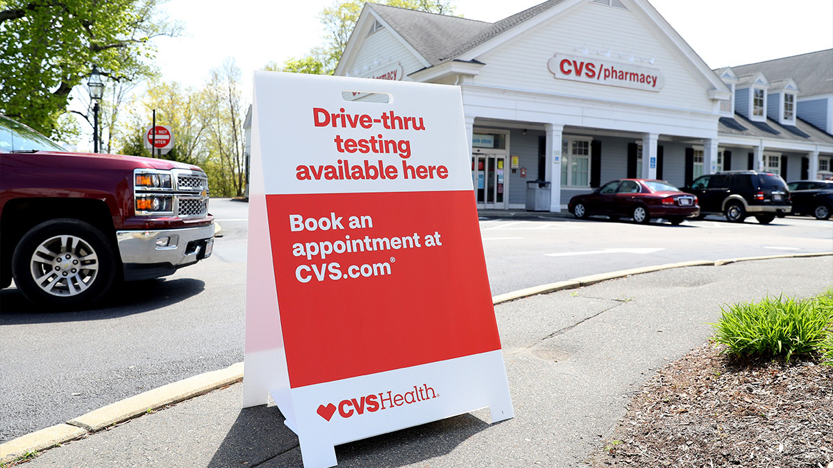 CVS Responds After Patients Report Delays in Coronavirus