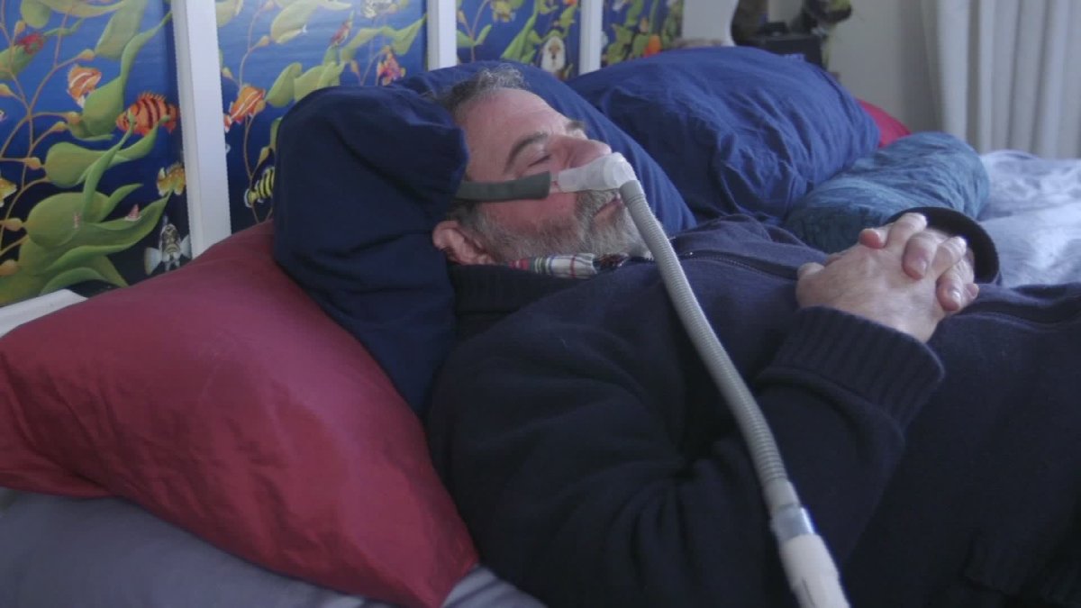 Sleep Relief Some Apnea Patients Face Challenges Seeking Replacement